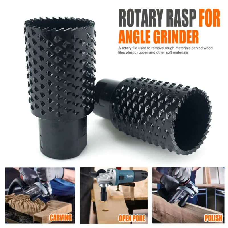 M10/M14 шлифовальный напильник для резьбы по дереву станок нож отверстий угловой