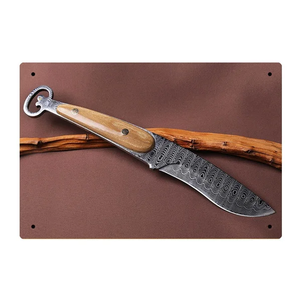 Новый нож из нержавеющей стали по низкой цене кинжал исследование джунглей дикое