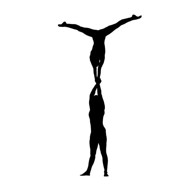 

CK21925 # автомобиль «акробат» водостойкая виниловая наклейка s