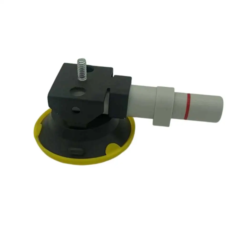 

Vacuum Cup Repairing Tool Long-lasting Professional Simple Operation Vehicle Fittings Threaded Stud Hand Pump Black M6