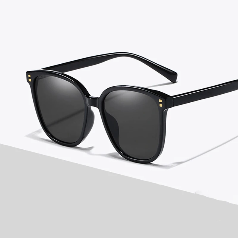 

Мужские солнцезащитные очки Винтажный Дизайн TR90 женские поляризационные нейлоновые солнцезащитные очки модные спортивные очки для вожден...