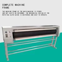 1 6m wide format dye sublimation printer 6kw professional sublimation fabric textile heat press transfer ink printing machine