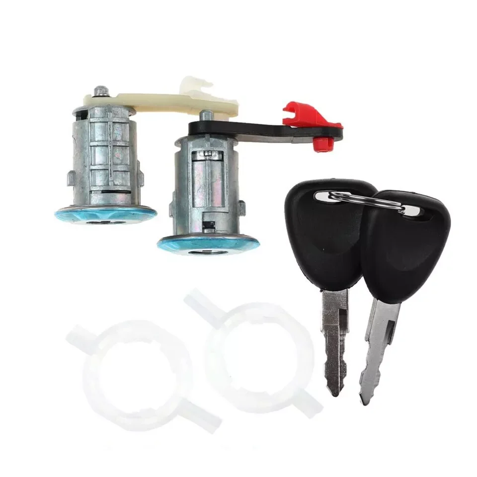 Для Vauxhall Movano Renault Master замок передней и задней двери цилиндр 2 ключа автомобильные