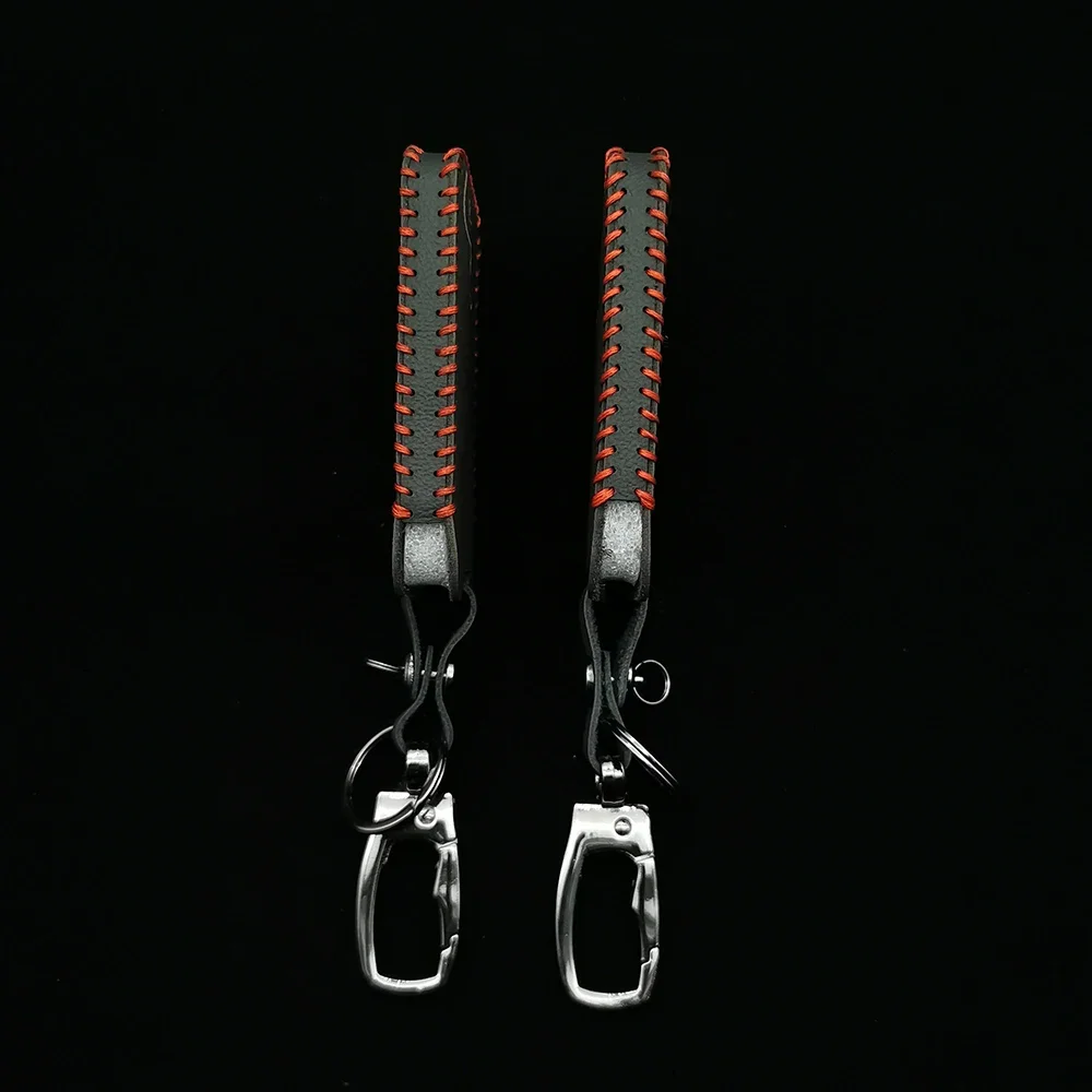 Автомобильный смарт-ключ кожаный с дистанционным управлением для Renault Koleos Laguna 2 3