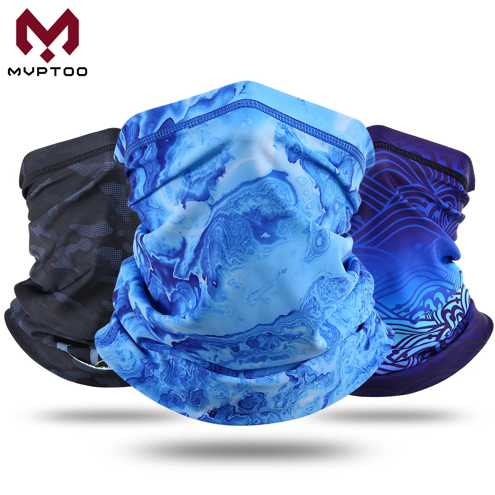 

Men Women Face Cover Tube Neck Gaiter Sunscreen Motorcycle Cycling Bike Snowboard Ski Outdoor Bandana Motocross Windproof Scarf