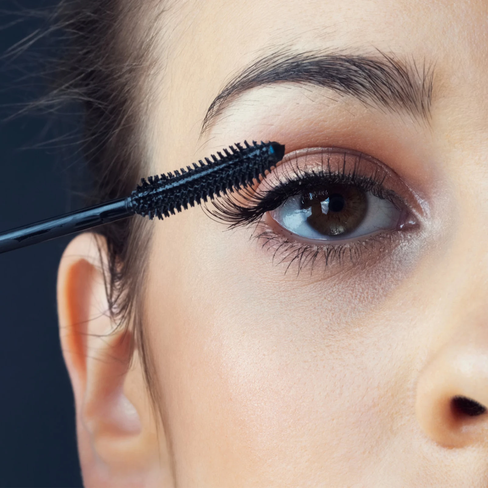 

50Pcs Disposable Silicone Eyelashes Brushes Applicator Eye Lash mascara wands Brush Eyelash Extension women Makeup Tools