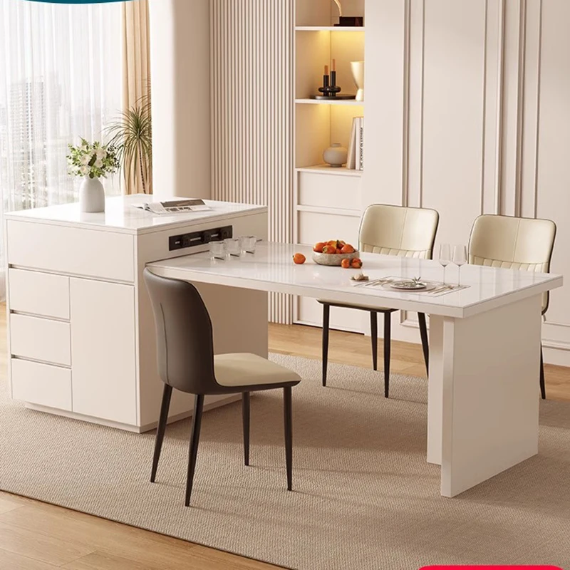 Bakers Multi Kitchen Island Vintage Hotel Роскошные столы Ресторан Маленький органайзер