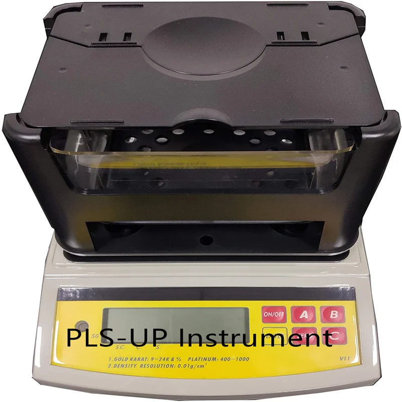Цифровая электронная машина для проверки чистоты золота и серебра цена DH-300K |