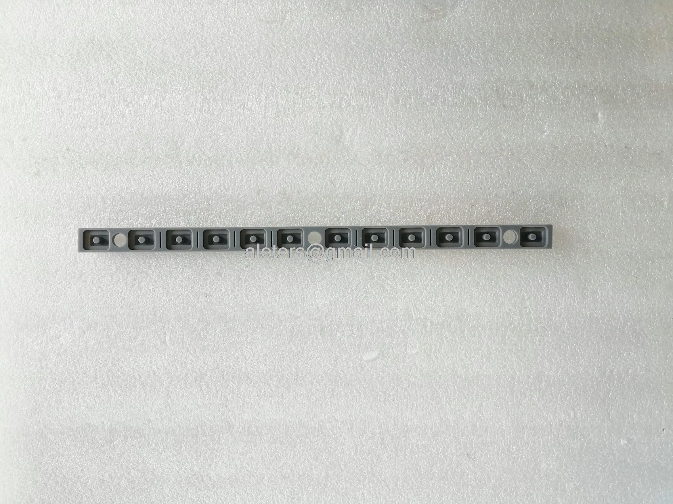 Мембранная Силиконовая клавиатура для Solf-ключа 12 клавиш 23 5 см - купить по