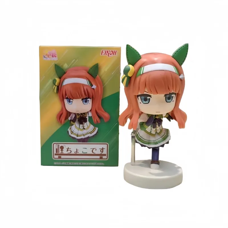Абсолютно новая оригинальная фигурка Bandai FURYU Papa Mejiro McQueen East China Sea Emperor Jockey Girl, подарочные украшения, в наличии (art.: 3920dab6f0661) - 3920dab6f0661