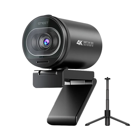 Веб-камера EMEET S600 4K, 1080P, 60 кадров/с