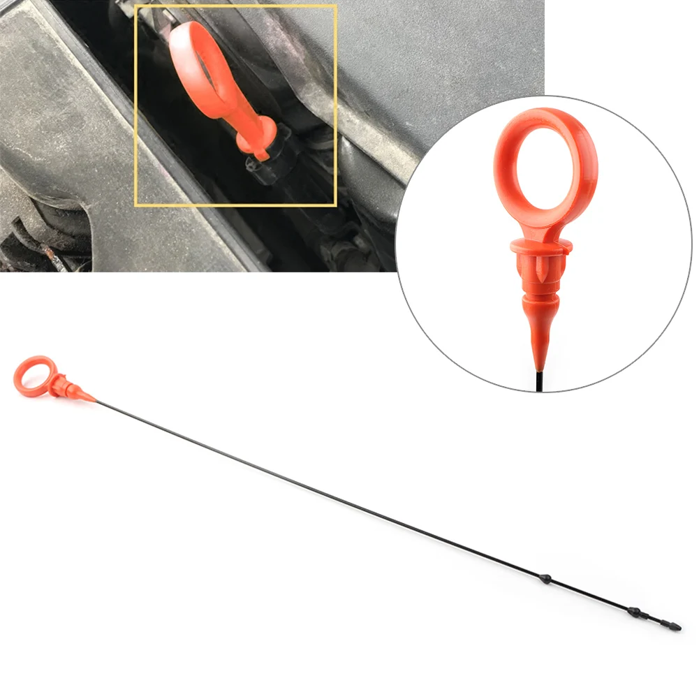 

Car Engine Oil Dip Stick 03G115611AE For Audi A4 B7 A6 C6 2.0 TDI