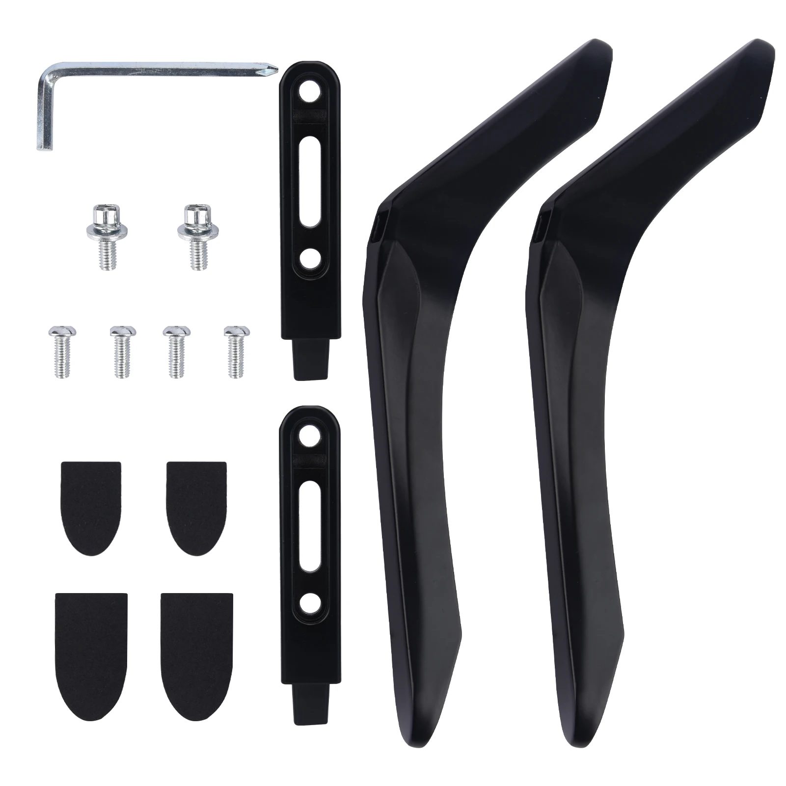 Подставка для телевизора из алюминиевого сплава с винтами |