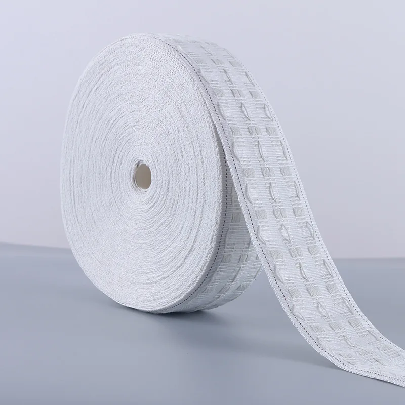 

Плиссированная лента из конопли 10 метров