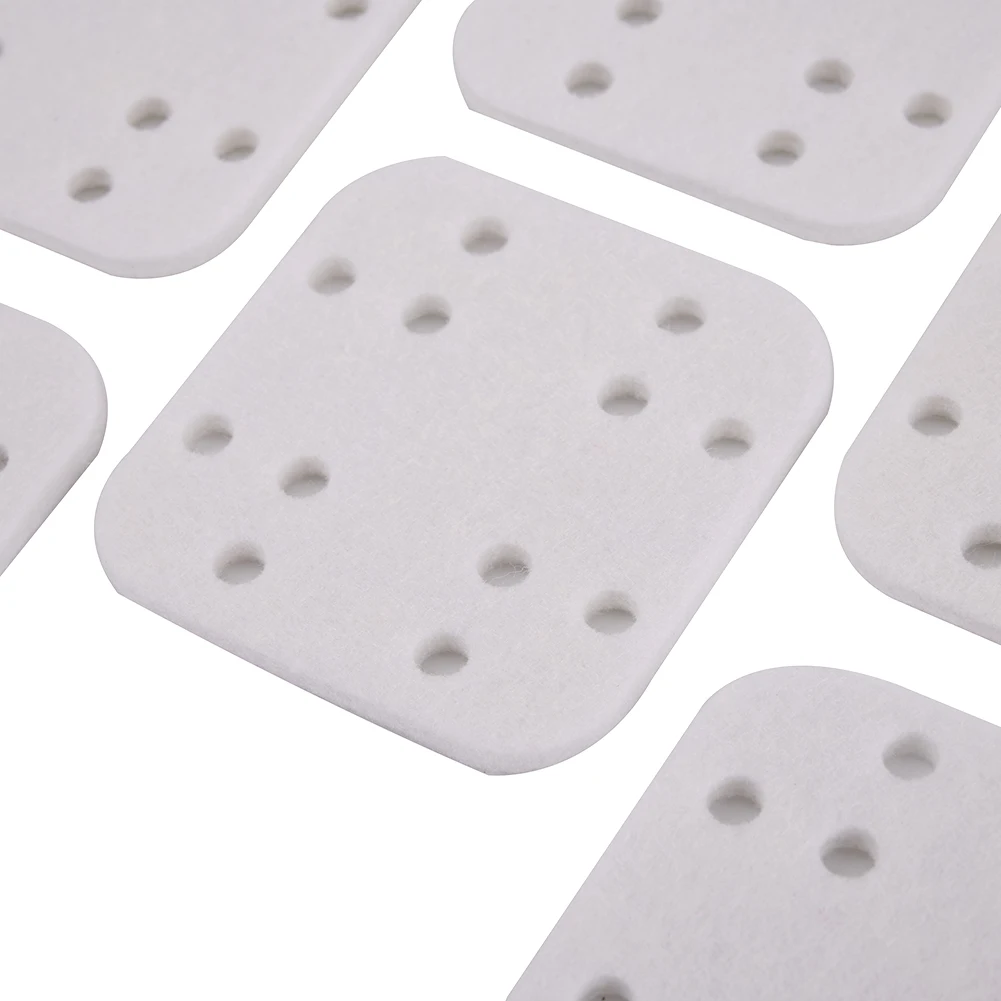 Для Elechomes поглощающие подушечки минеральная подушечка для UC5501 SH8820 SH8830 фитинги