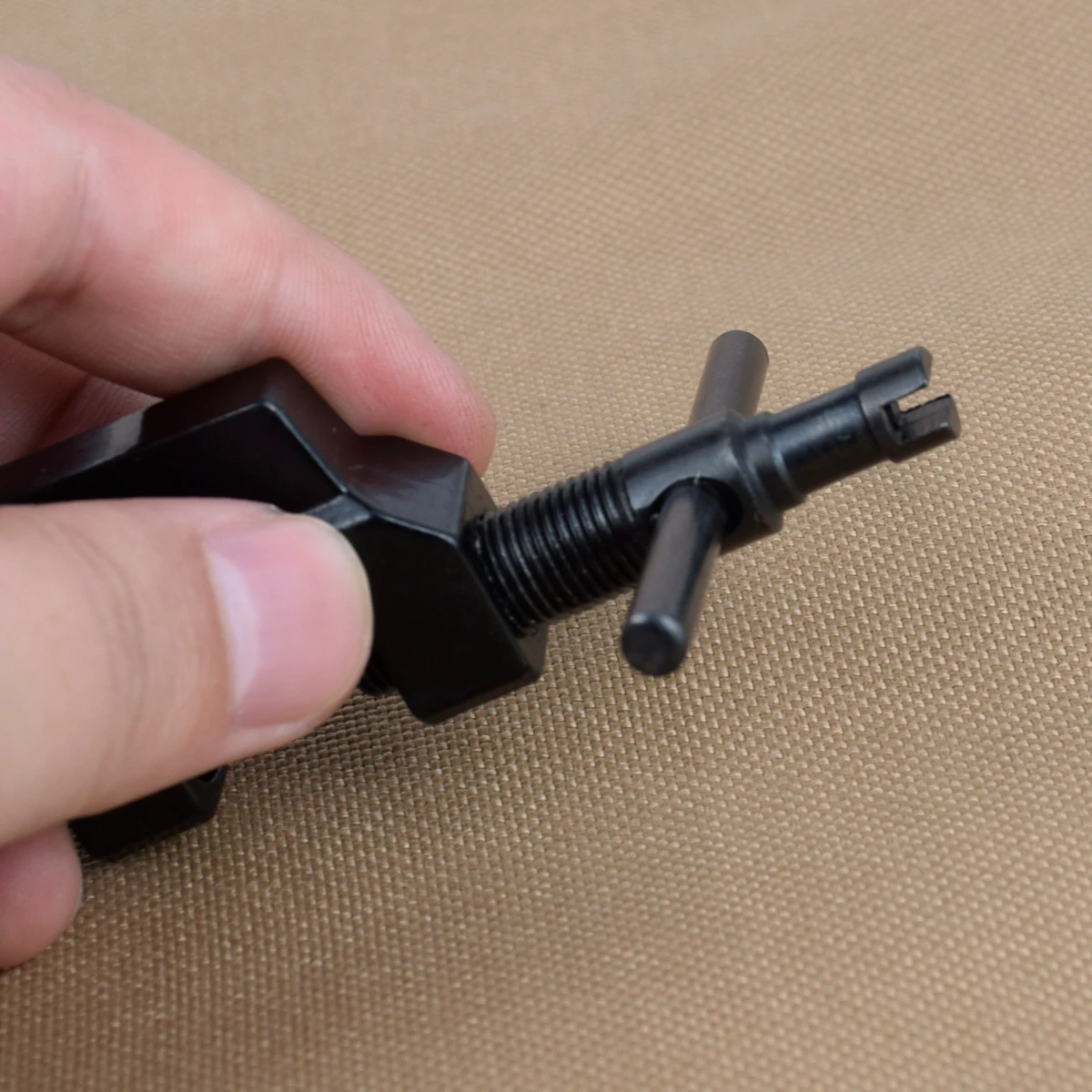 Тактический универсальный стальной инструмент для регулировки переднего