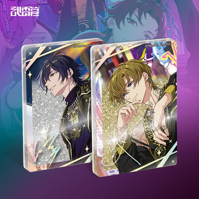 Аниме Anne-Faulkner Itsuki Rokuta акриловый кирпич Quicand Mahjong BL подставка модель тарелка декор