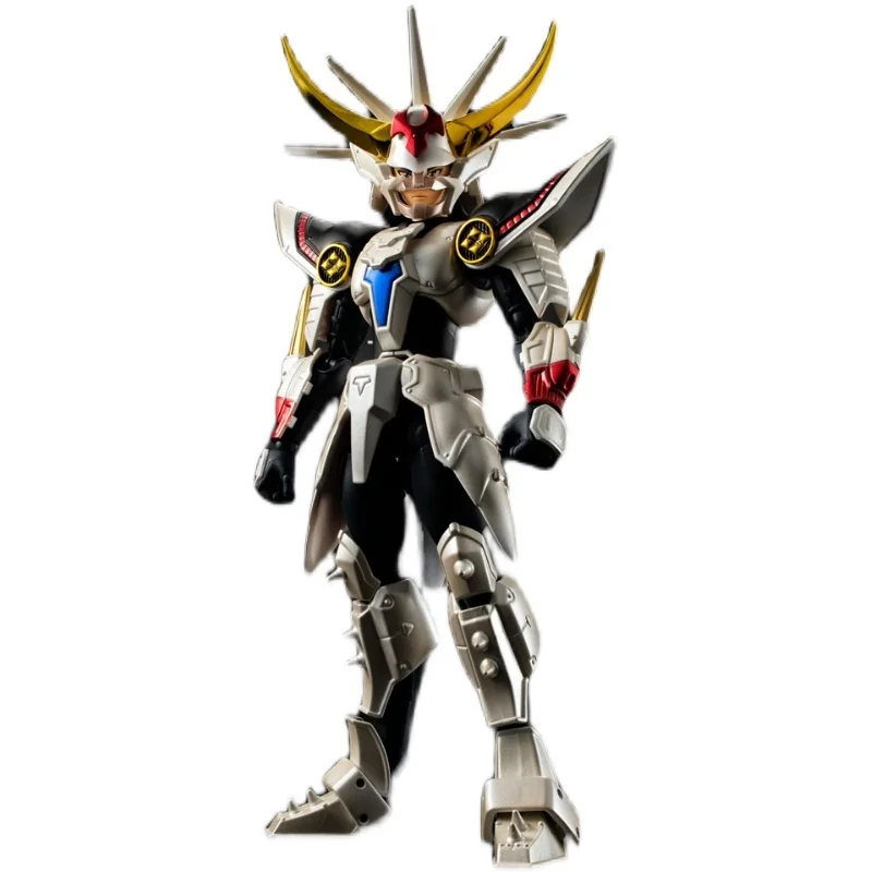 

Yoroi Genuine Den-Samurai Troopers Ryo Sanada Special Color Edition Anime Action Figure Collectible Model Kids Toys Gifts