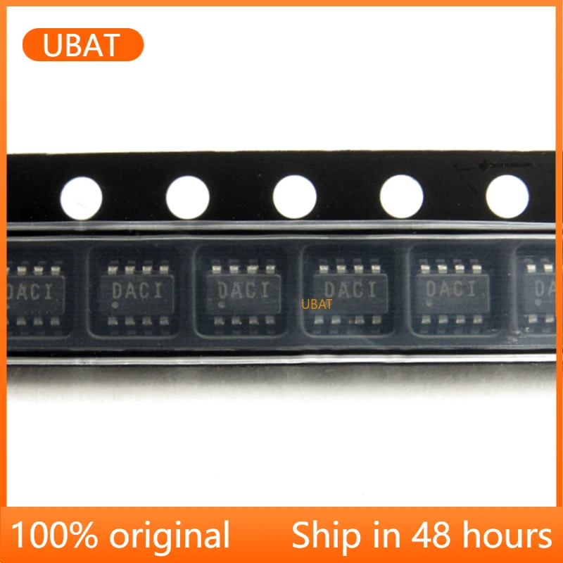 

1-100 Pieces TMP421AIDCNR SOT-23-8 TMP421 Temperature Sensor Chip IC Integrated Circuit Brand New Original Free Shipping