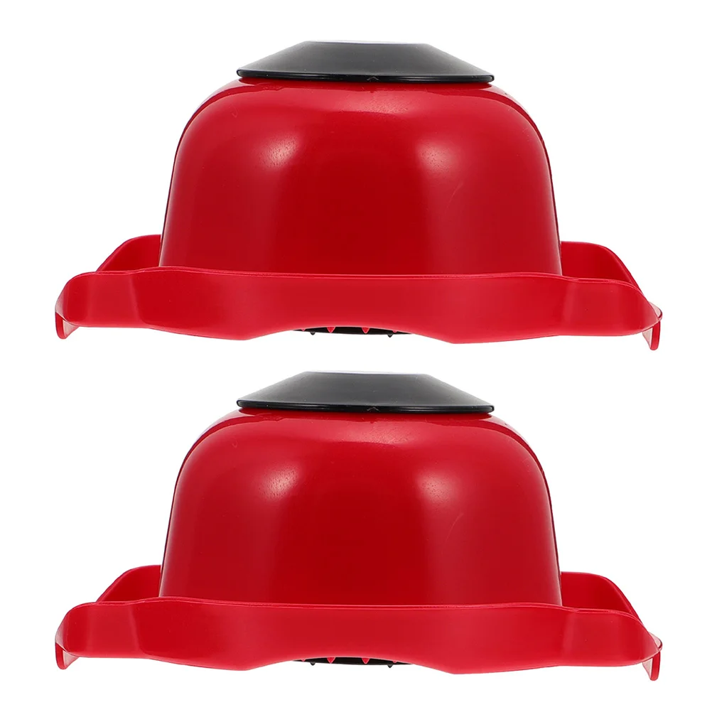 

2 Pcs Crochet Plastic Food Kitchen Gadget Grater Finger Protective Tool Thumb Knife Slicer Guard Ps Holder Child Sturdy