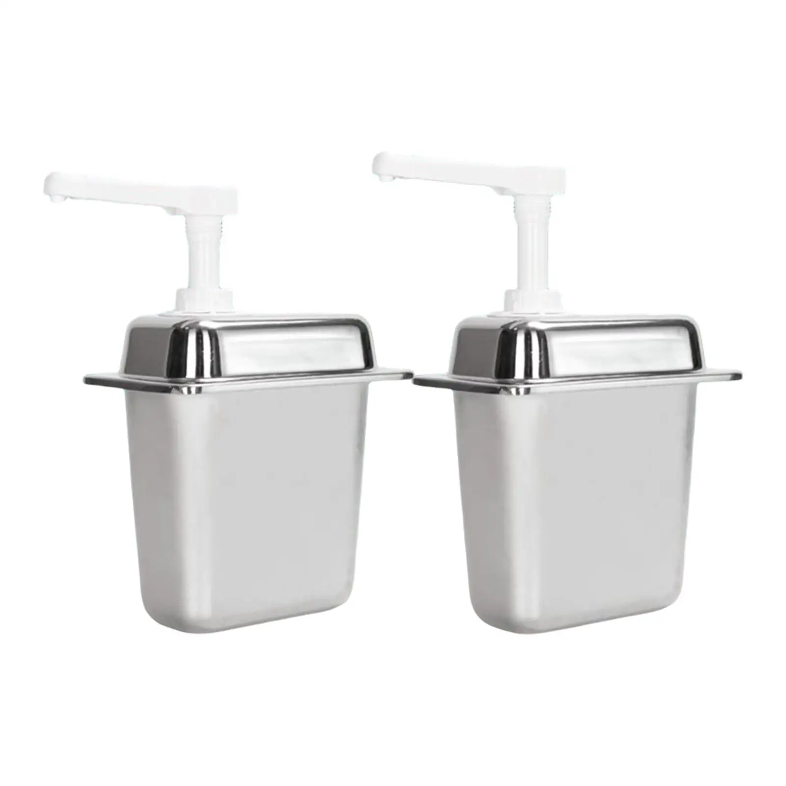 

Емкостью 1 л, фотоемкость, устройство для приправ, прочный съемный контейнер для насоса для кухни, бара