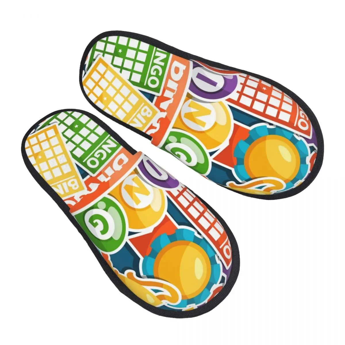 

Тапочки женские из пены с эффектом памяти