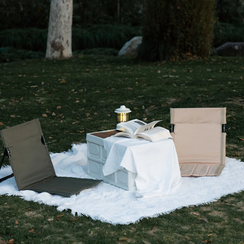 Складной Стул Для Кемпинга С Сумкой Переноски Табурет Из Ткани Оксфорд