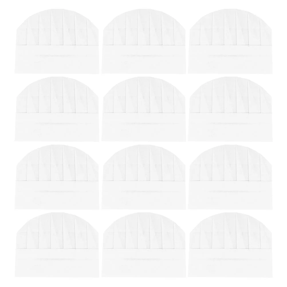 12 шт. шляпа шеф-повара для детей кухонная работа кулинария пекаря косплей простой