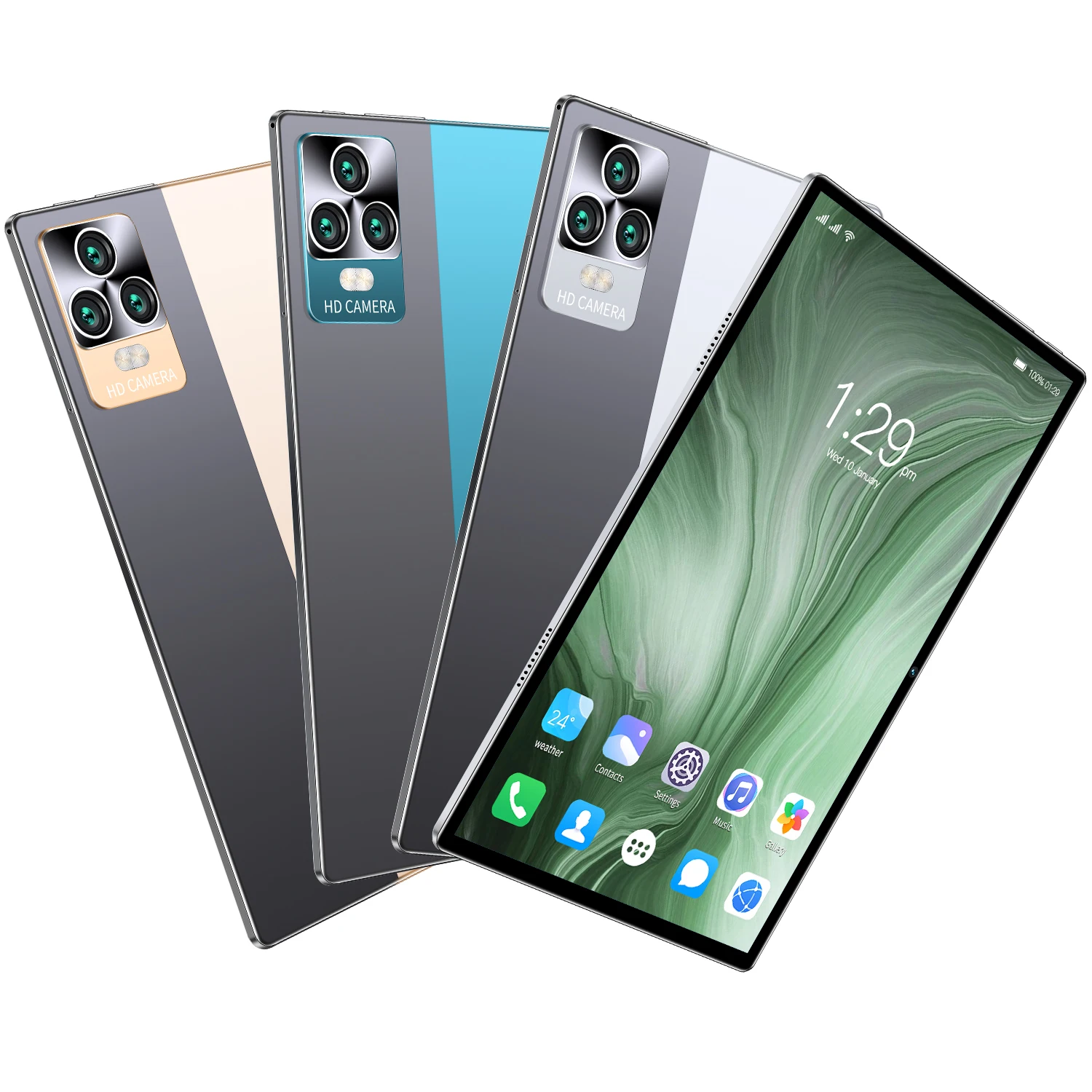 

Новое поступление 2022, 12-дюймовый 10-ядерный планшет Android 11 Google Play Dual 4G/телефон, сеть GPS Bluetooth WiFi, Планшеты 8 ГБ ОЗУ 128 Гб ПЗУ
