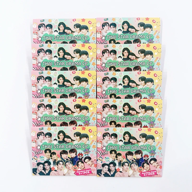 

Голографические фотокарточки CP SkyNani WilliamEst 6 шт