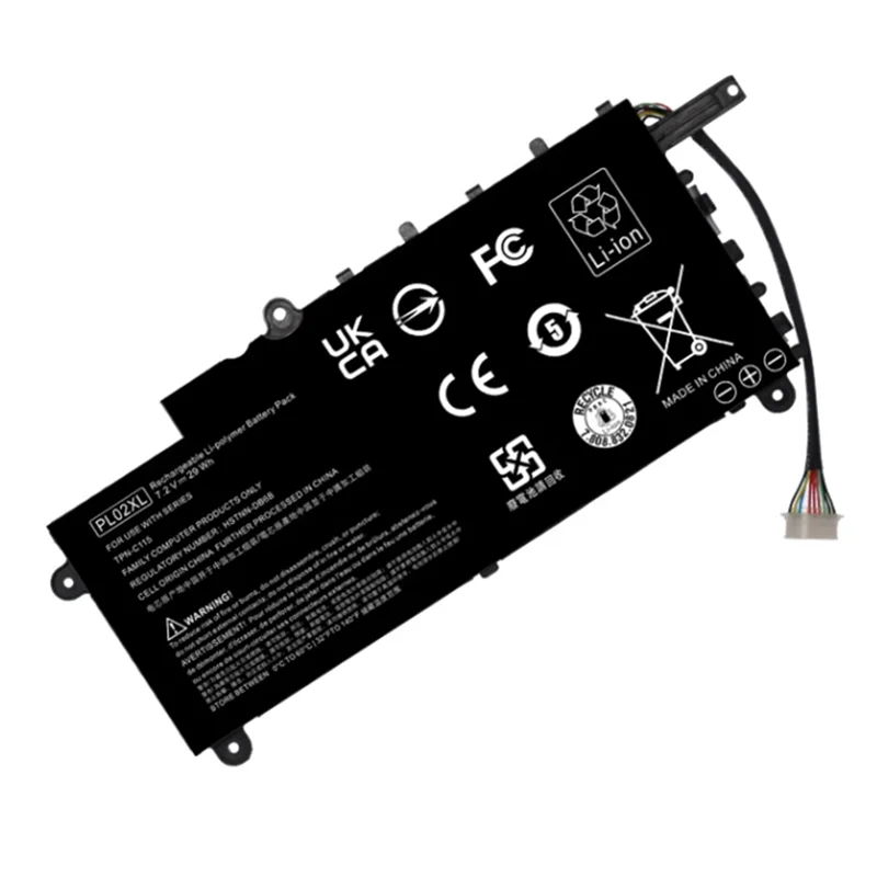 Аккумулятор для ноутбука HP Pavilion 11-n000snx 11-N030TU X360 Series PL02XL 7 2-751681