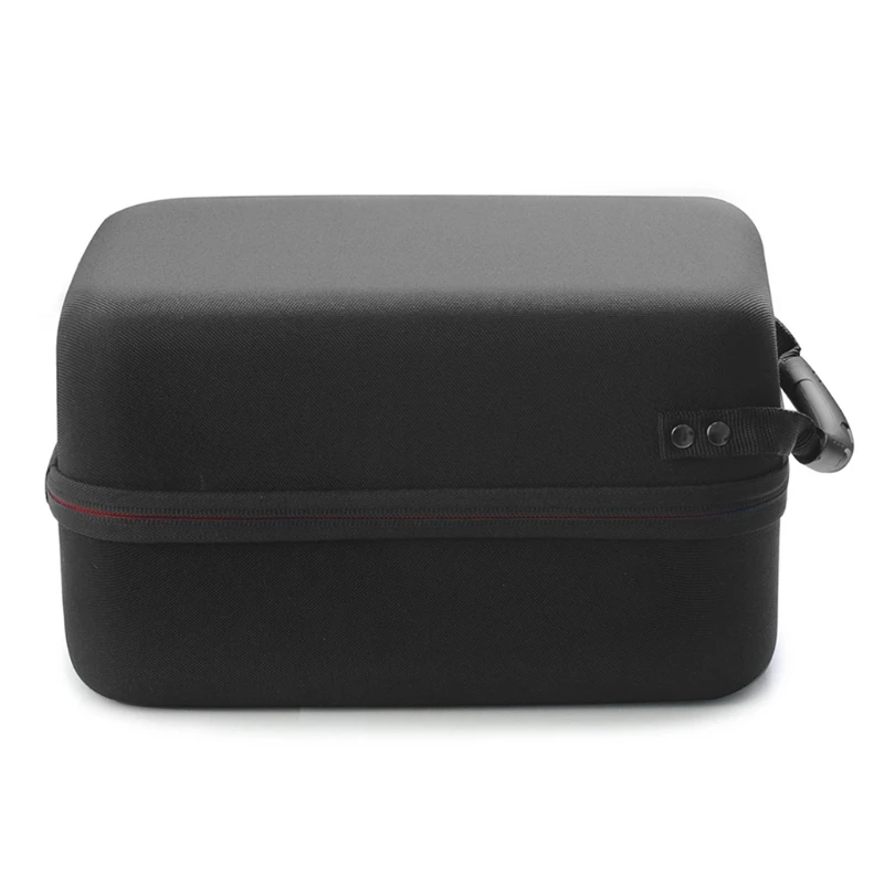

T5EE Portable Traveling for shell Carry Box for UXBRIDGE VOICE Wireless Speaker Pouch Zipper for CASE Easy to Open Close