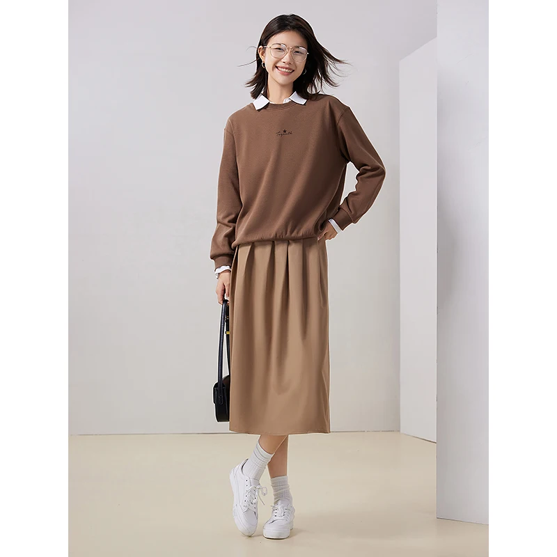 Рисунок 3 - Женская толстовка с длинным рукавом