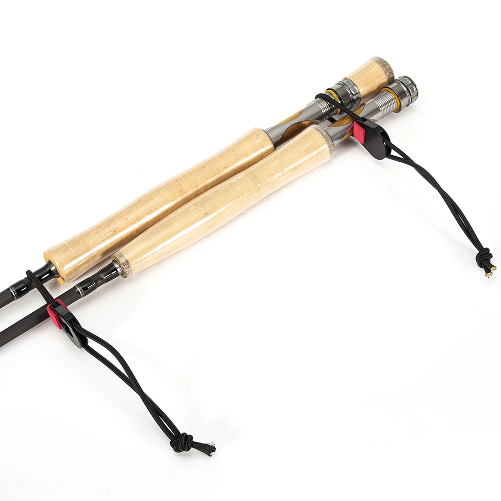 Эластичный Шнур для удочки растягивающийся поводок держатель фиксации уличная