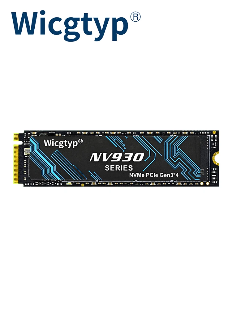 Wicgtyp nvme PCIe 3 0x4 Ssd 256 ГБ 512 1 ТБ 2 M.2 2280 жесткие диски Внутренний твердотельный диск для