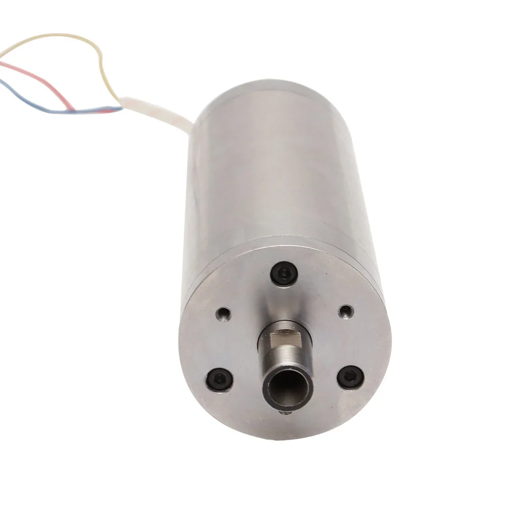 

300W 48mm CNC Router Machine Electric Water Cooled Spindle Motor Manufacturer