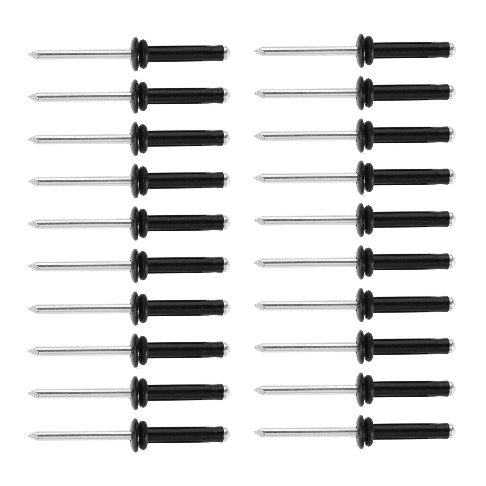 Pad Eye Deep Water Long Grip Tri-grip Tri-fold Bulb Mounting Rivets With Waterproof O-rings For Kayak Marine Boat