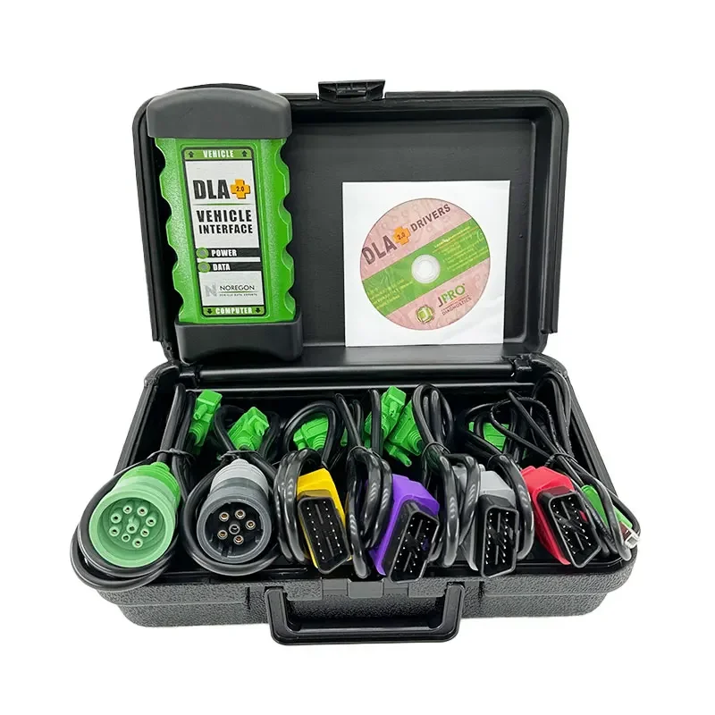 Клиент для OEM JPRO адаптер диагностического инструмента автомобиля интерфейс DLA + 2 0