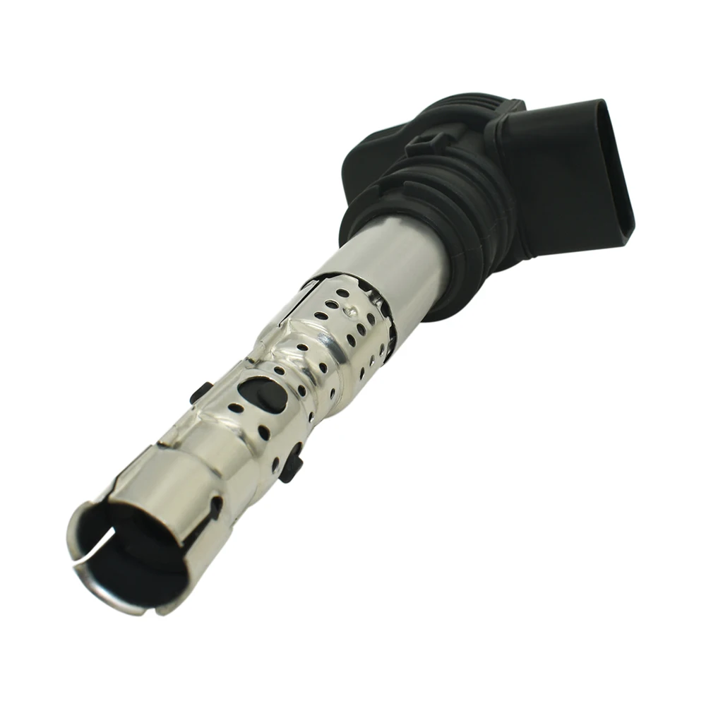 1/4 шт. катушка зажигания 06B905115R для VW Golf Beetle Jetta Passat Audi TT A4 B5 B6 337/20 1 8 T катушки