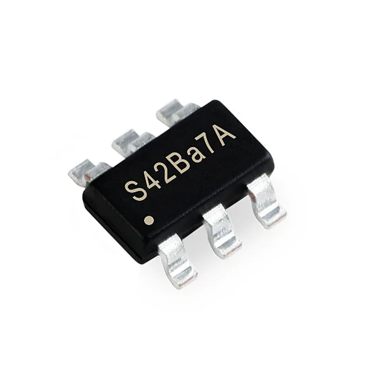 

10 шт./лот 100% Новый оригинальный TPMP1470GJ SOT-23-6 TPMP1470 S42B