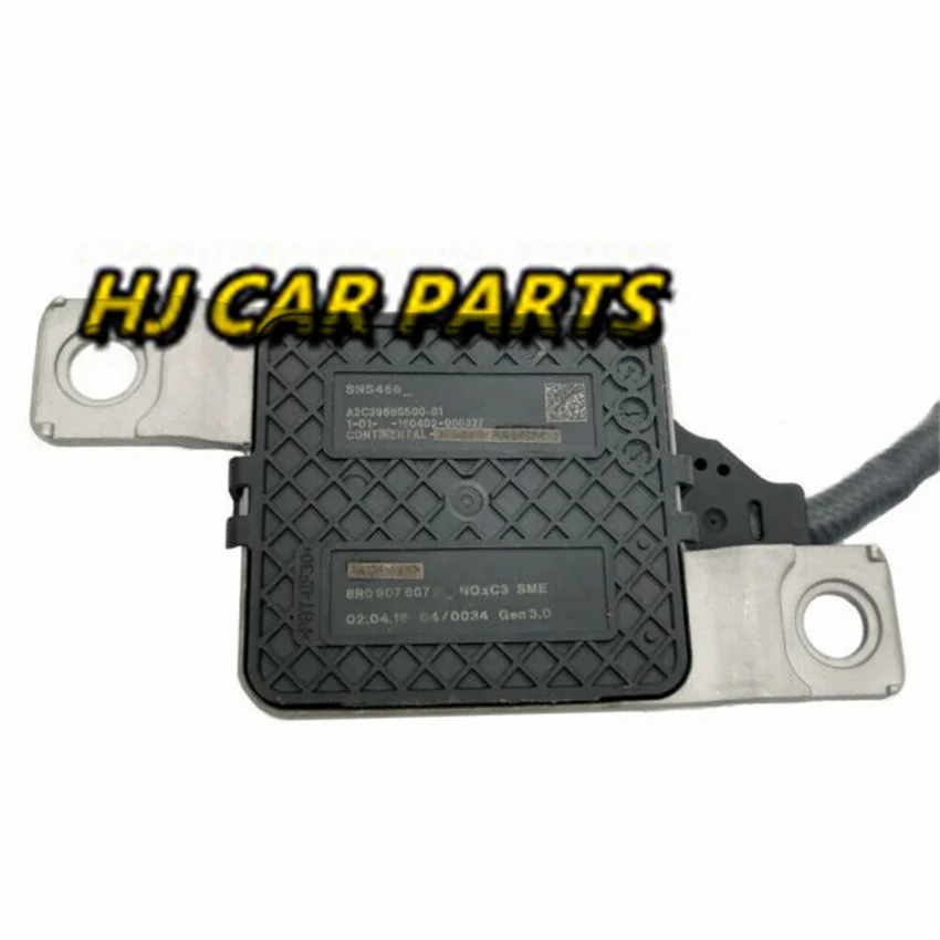 8R0907807S Новый 8R0 907 807S датчик оксида азота Датчик Nox для VW Audi 8RB Q5 SQ5 автомобильные