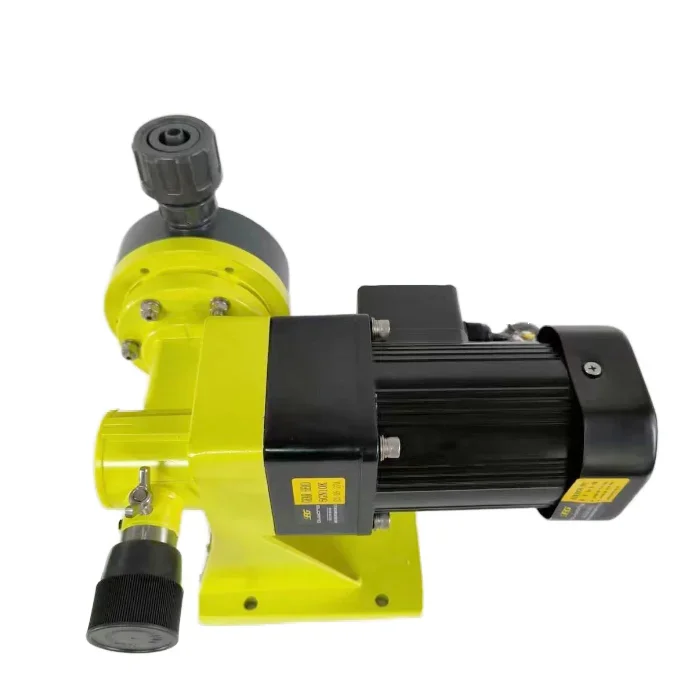 Лучшее качество канализации Механический мембранный дозирующий насос JWM Насос