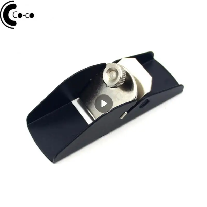 

1pc Handheld Bench Planer Wood Planer 45 Degree Bevel Manual Hand Planer Wood Cutting Edge Plans Woodworking Mini Hand Tooll