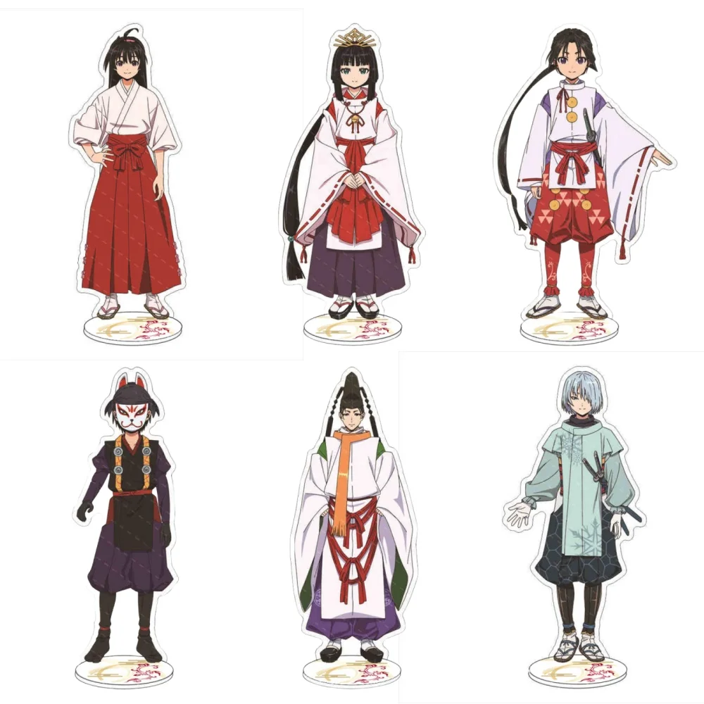 Новый аниме Эльсивный самурай акриловая подставка модель фигурка держатель для