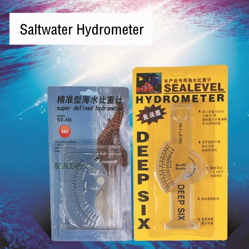 

Тестер солености, точный морской гидрометр для аквариума, морской измеритель солености для аквариума, пруда, воды, морской и пресной воды