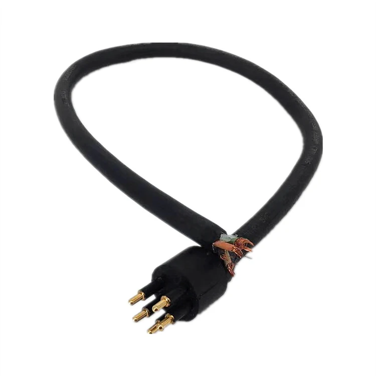 IL5M Subsea Connect Lanhe Электрические гнездовые розетки Круглый разъем Seacon