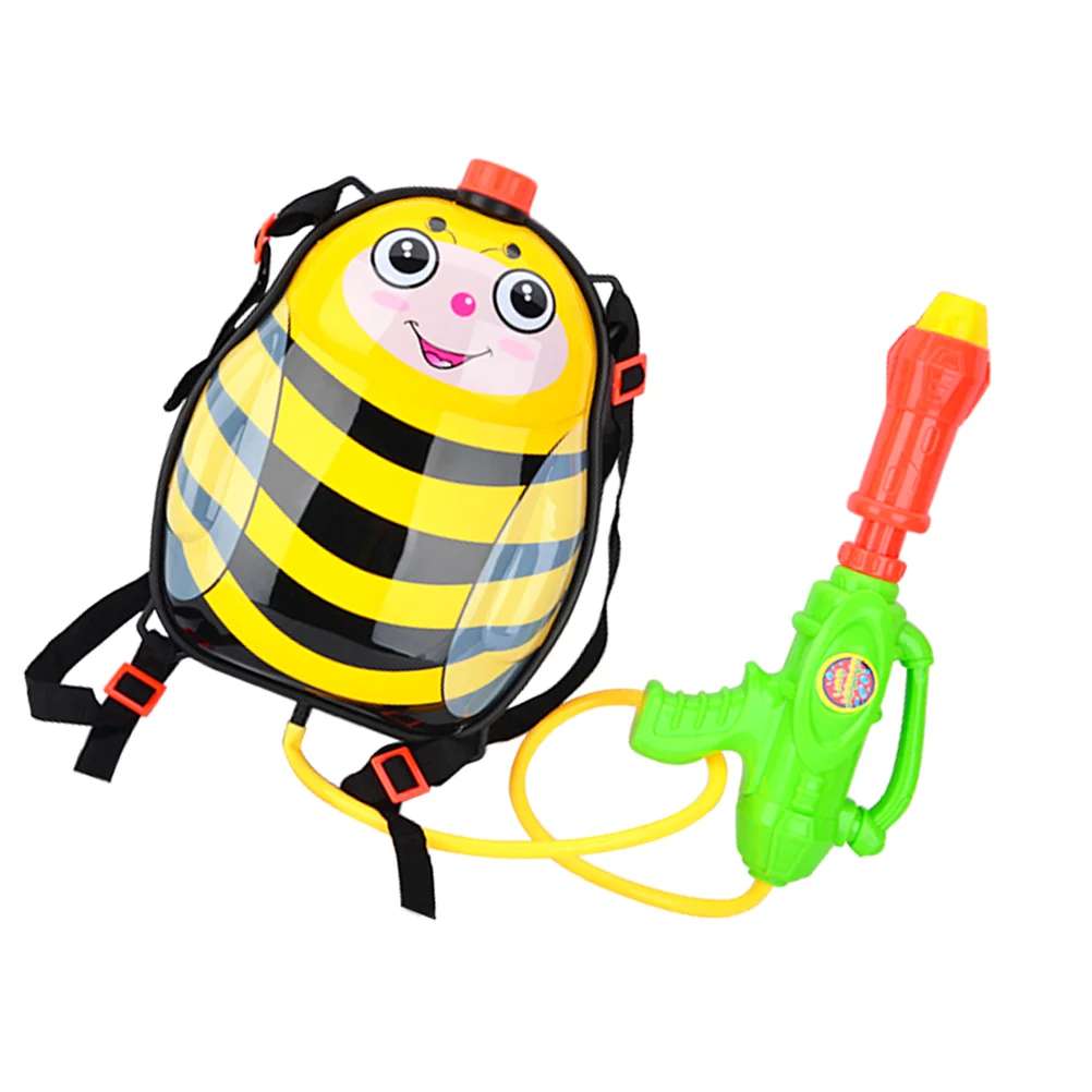 

Water Soaker with Storage Backpack Swimming Pool for Adults Your Son Daughter Beach ( )