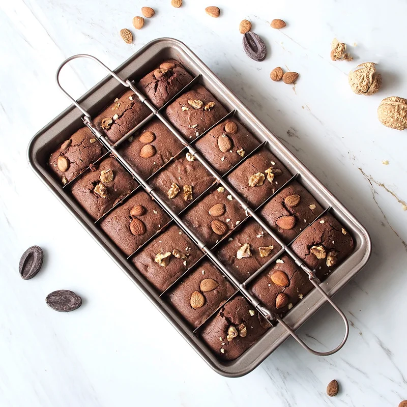 

Household Cake Pan Mold Square Bread Baking Tools Oven Accessories Toast Making Utensils High Temperature Easy Demolding Pan