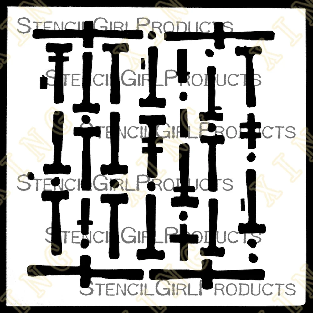 DIY слойные трафареты Настенная картина фотография карта шаблон новые точки