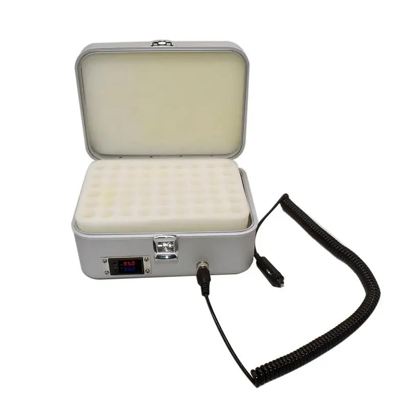 

GREENVIVE QR100 Инкубатор пчелиной королевы